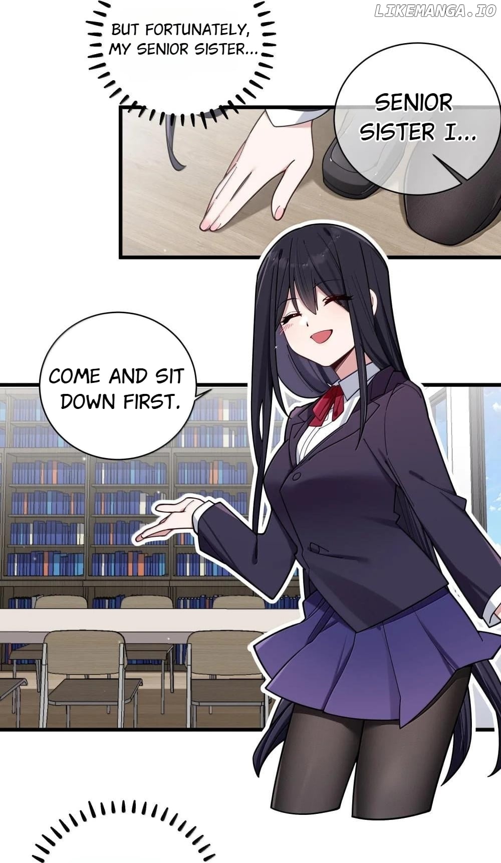 My Fake Girlfriends are using me as a Shield Chapter 132 - page 4